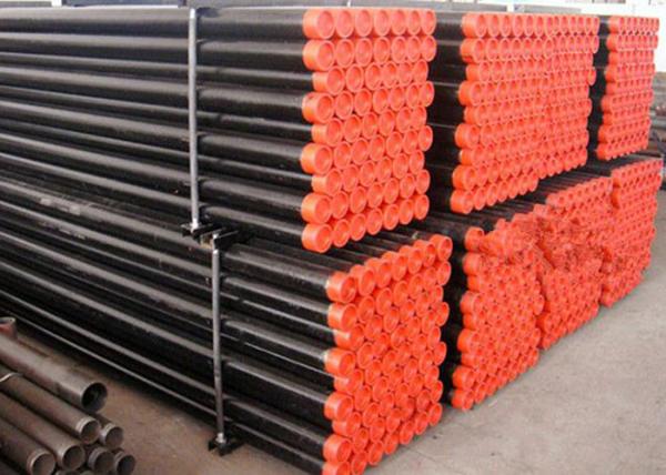 Cheap Forging S135 Hdd Drill Pipe For Horizontal Directional Drilling Rig black for sale