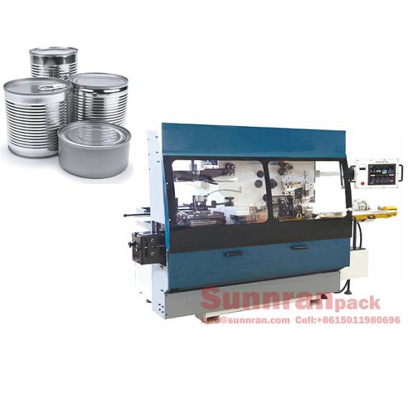 Cheap Beverage Can Making Machine 280CPM Fully Automatic for sale