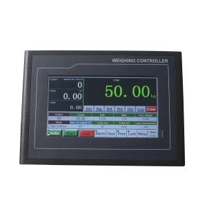 Quality 0.2% Accuracy Auto Packaging Bagging Controller For Rice Salt Sugar Machine wholesale