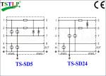 Field - Bus System Surge Protection Device 100mA / 400mA Providing Fine
