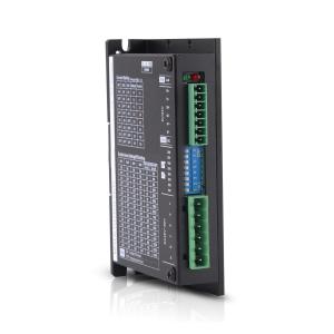 Quality CNC Two Phase Hybrid Stepper Driver 24-50V DC RS485 Communication wholesale