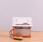 One Piece Brushless Motor Dust Free Saw Head 4500r/Min To 5500r/Min