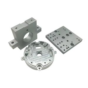 Quality Plastic Aircraft CNC Milling Machining Parts Low Volume Companies wholesale