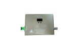 SC/APC Fiber Connect 1310nm Mini Optical Transmitter 12mW For CATV Narrow