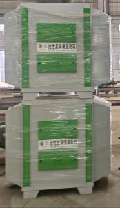 Quality Activated Carbon Adsorption Deodorization Box Rich Pore 2nm-50nm For Air Treatment wholesale