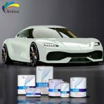 Versatile 2K Pure White Refinish Car Paint For Automotive