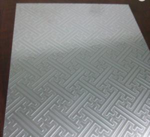 Quality SS201 4mm Cold Rolled Stainless Steel Sheet ASTM wholesale