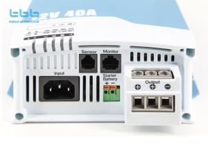 Quality Charge Current 12VDC 10A 25A 40A Algothrim Battery Charger wholesale