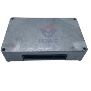 Quality Excavator Parts CX130C CX210C Hydraulic Controller ECU KHR61002 KHR61052 Top Choice wholesale