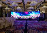 Full Color Indoor Led Display Screen P4 Wedding Background Rental Smd2121 Led