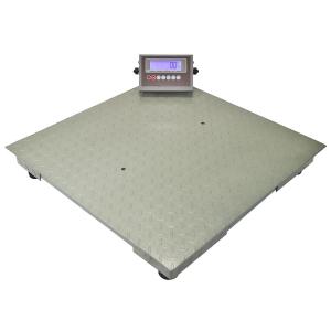 Quality Anti Rust Coated Heavy Duty Warehouse Floor Weighing Scales wholesale