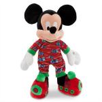 Cute Sleepwear Disney Stuffed Toys Christmas Holiday Promotion Red Blue