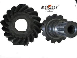 Quality 13 X 19 14 X 17 Truck Pinion And Gears Wheel ISO9001 wholesale