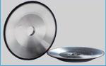 Cup Shaped Resin Bond Diamond Grinding Wheel , Safe Tungsten Carbide Grinding