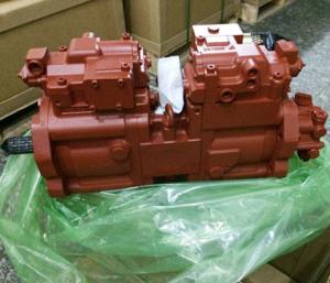 Quality K3V63DT Excavator hydraulic pump For KASAWAKI Excavator spare parts wholesale