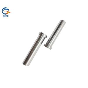 Quality Tungsten Steel Mold Ejector Pin Corrosion Resistant Customized Size wholesale