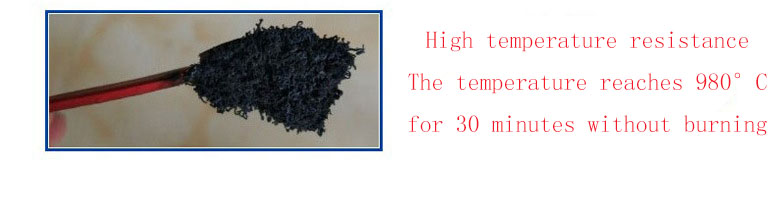 Flexible Intumescent Fire Seal Strips With Adhesive Tape for Door and Window Fireproof