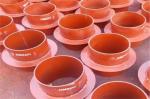 High Flexible Rigid Waterproof Wall Api Concrete Casing Dn32