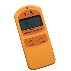 Quality RAD-35 β and γ radiometer dosimeter wholesale