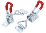 150kg Smoke Cover Horizontal Stainless Steel Latch Clamp