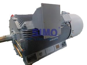 Quality 185kW-3150kW 3 Phase Asynchronous Motor 50Hz High / Low Voltage wholesale