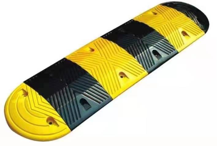 Rubber Ramp Vulcanizing Press Machine Traffic Speed Bump Making Machine