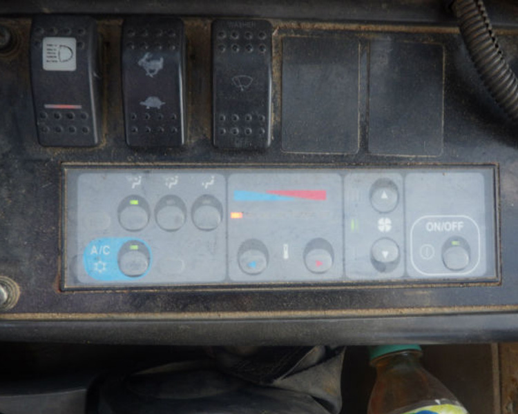 Used Hitachi zx40u Excavator 4 Ton Operating Weight 2001-4000 Working Hours