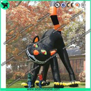 Quality Promotion Inflatable Cat,Cat's Food Advertising,Inflatable Cat Customized wholesale