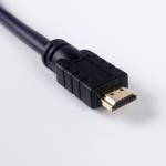 High flexible high durable HDMI cable for sliding in towing chain