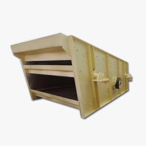 Quality Mining Vibration Sieve Circular Vibrating Screen for Mining Industry wholesale