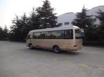 Small Commercial Vehicles Tourist Mini Bus Single Clutch With Sunshine Blind