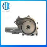 4TNE106 Water Pump 123900-42000 For Yanmar Diesel Excavator Machinery Engine