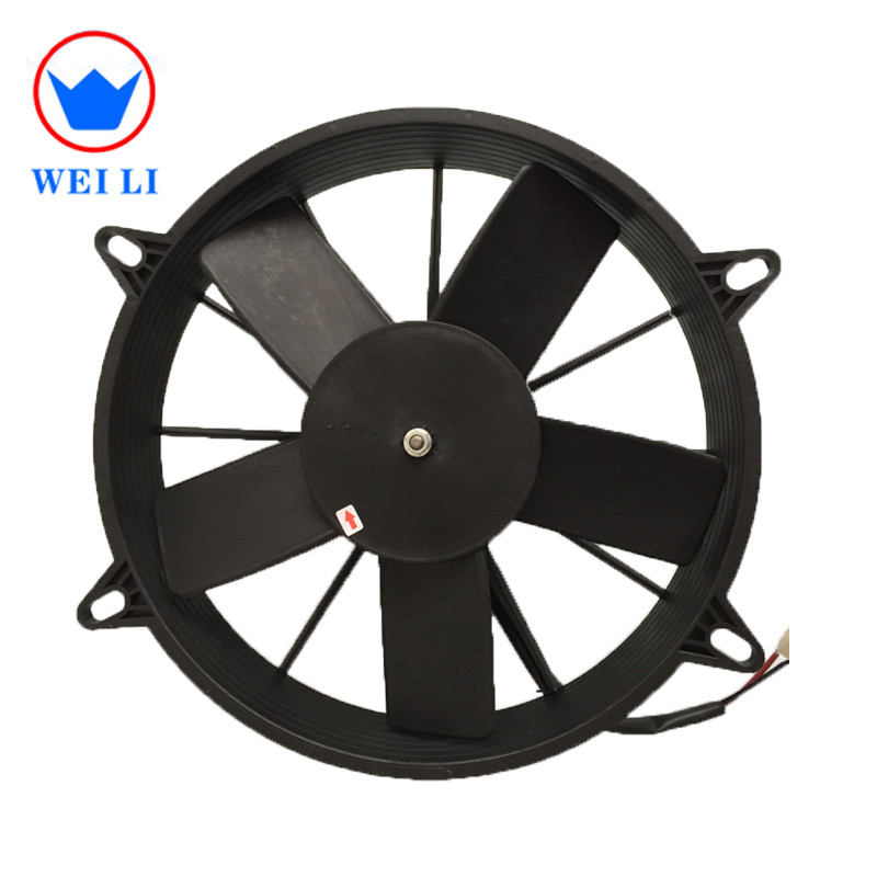11 Inch Bus Air Conditioing Condenser Fan Motor Replacement With Free Samples