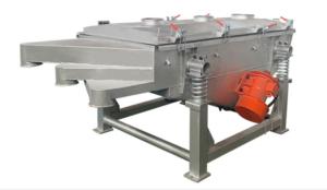 Quality Linear Vibrating Screen Equipment For Pharmaceutical wholesale