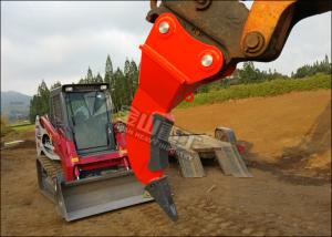 Quality Weight 250kg Ripper Tooth For Excavator Customized Constructional wholesale