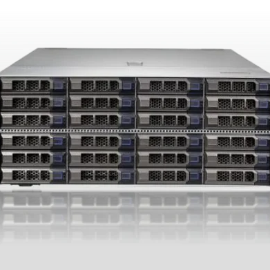 super KU1102-V6 Server with E3-1200 V5/V6 Processor Type and 64GB Memory
