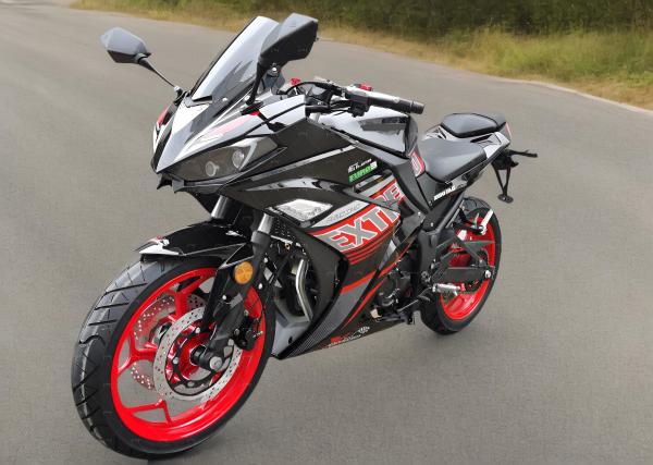 400cc Gasoline Motorcycle Streetbike For Adults 250cc Enduro Motorcycles Racing