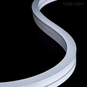 Quality 10*20mm Silicone Neon Strip IP67 Ra90 24V IP67 Flexible Neon LED Strip Light wholesale