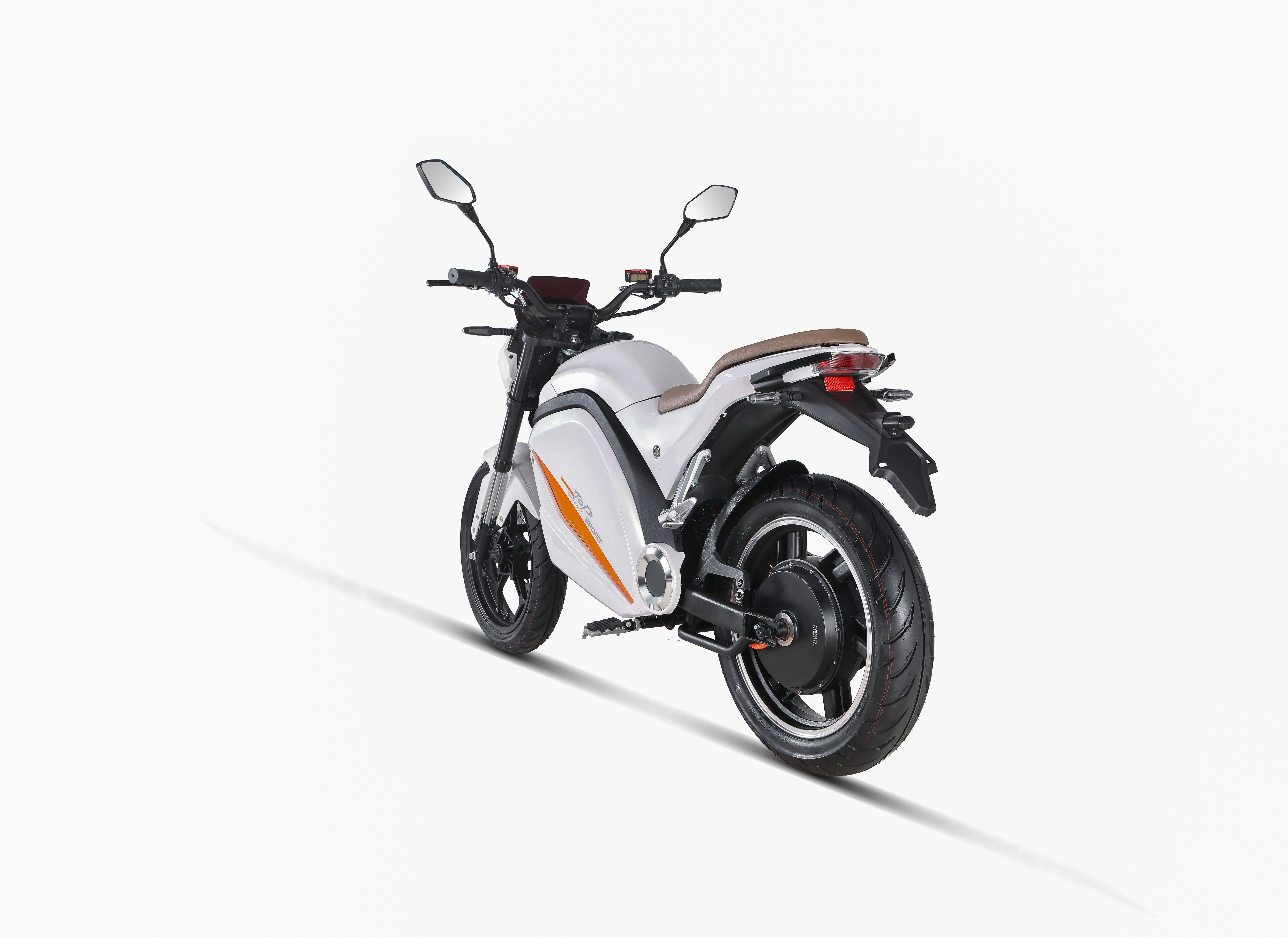 26 inch Aluminum Alloy Frame Electric City Bicycle E-Bike with Max Speed of 30-50Km/h