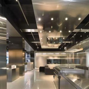 Quality 8021 Electroplating Wall Mounted Stainless Steel Shower Screen Bathroom Shower Panel wholesale