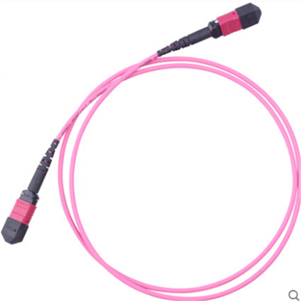 10G 40G 100G 12 24 cores fiber optic MTP MPO trunk Cable
