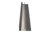 6000 Series Mill Finished Structural Aluminum Profile For Windows Residential