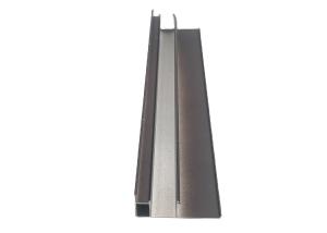 Quality 6000 Series Mill Finished Structural Aluminum Profile For Windows Residential wholesale