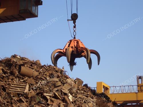 garbage station grab