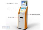 Patient Registration Kiosk,Health care Kiosk,Medical Kiosk or Hospital,