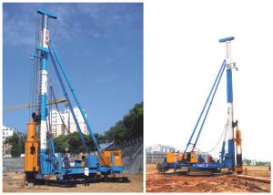 Quality OEM Hydraulic Impact Hammer For Precast Concrete Pile Steel Pipe Piles wholesale