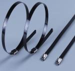 Stainless steel （PVC coated）cable tie