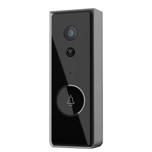 Quality IP65 Waterproof Tuyasmart Two Way Talk Doorbell Smart Door Phone wholesale