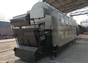 Quality Horizontal Chain Grate Coal Fired Steam Boiler Low Fuel Consuming SGS Approved wholesale