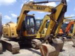 Used sany sy75c excavator for sale